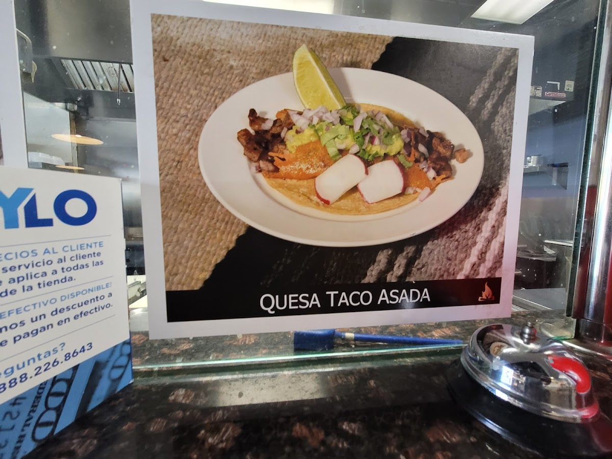 Tacos Tijuana Mexican Grill Menu - Image 6